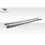 2005-2014 Ford Mustang GT350 Look Side Skirts - 2 Piece - image 8