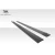 2005-2014 Ford Mustang GT350 Look Side Skirts - image 16