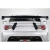 2013-2020 Scion FRS GT500 Carbon Fiber Rear Wing - image 1