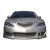 2004-2009 Mazda 3 4DR B-2 Front Bumper - 1 Piece - image 1