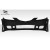 2004-2009 Mazda 3 4DR B-2 Front Bumper - 1 Piece - image 15