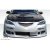 2004-2009 Mazda 3 B-2 Front Bumper - image 15