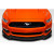 2015-2017 Ford Mustang KT Front Lip - 1 Piece (S) - image 1