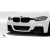 2012-2018 BMW 3 Series F30 Duraflex M Sport Look Front Lip - 1 Piece - image 1