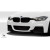 2012-2018 BMW 3 Series F30 M Sport Look Front Lip - 1 Piece - image 1