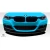 2012-2018 BMW 3 Series F30 M Sport Look Front Lip - 1 Piece - image 3