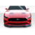 2018-2023 Ford Mustang RTX Front Lip - 1 Piece - image 1