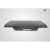 1988-1991 Honda Civic HB CR-X Carbon Creations JDM OEM Look Hood - 1 Piece ( JDM VERSION) - image 7