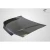 1988-1991 Honda Civic JDM OEM Look Carbon Fiber Hood - image 4