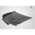 1988-1991 Honda Civic HB CR-X JDM OEM Look Hood - 1 Piece ( JDM VERSION) - image 8