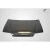 1988-1991 Honda Civic HB CR-X JDM OEM Look Hood - 1 Piece ( JDM VERSION) - image 11