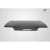 1988-1991 Honda Civic JDM OEM Look Carbon Fiber Hood - image 2