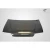 1988-1991 Honda Civic JDM OEM Look Carbon Fiber Hood - image 6