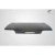 1988-1991 Honda Civic JDM OEM Look Carbon Fiber Hood - image 12