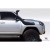 2014-2023 Toyota 4Runner Duraflex Snorkel Fenders 2 Piece