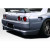 1989-1994 Nissan Skyline R32 2DR TKO RBS Rear Add Ons Spat Extensions - 2 Piece - image 1