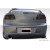 2004-2009 Mazda 3 4DR B-2 Rear Bumper - 1 Piece - image 4