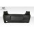 2004-2009 Mazda 3 4DR Duraflex B-2 Rear Bumper - 1 Piece - image 6