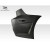2004-2009 Mazda 3 4DR B-2 Rear Bumper - 1 Piece - image 8