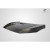 2017-2021 Honda Civic Type R Carbon Creations OEM Look Hood - 1 Piece - image 9
