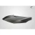 2017-2021 Honda Civic Type R OEM Look Hood - 1 Piece - image 4