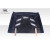 2018-2025 Jeep Wrangler JL Gladiator JT Viper Look Hood - 1 Piece - image 8
