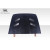 2018-2025 Jeep Wrangler JL Gladiator JT Viper Look Hood - 1 Piece - image 3