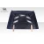 2018-2025 Jeep Wrangler JL Gladiator JT Viper Look Hood - 1 Piece - image 20