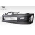 2006-2007 Subaru Impreza WRX STI Duraflex WRC Look Front Bumper - 3 Piece - image 6