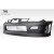 2006-2007 Subaru Impreza WRX STI WRC Look Front Bumper - 3 Piece - image 5
