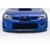 2006-2007 Subaru Impreza WRX STI WRC Look Front Bumper - 3 Piece - image 1