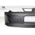 2006-2007 Subaru Impreza WRX STI WRC Look Front Bumper - 3 Piece - image 6