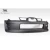 2006-2007 Subaru Impreza WRX STI WRC Look Front Bumper - 3 Piece - image 17