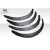 1970-1978 Nissan 240Z 260Z 280Z 2DR Duraflex Ziggy Fender Flares - 4 Piece - image 14