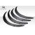 1970-1978 Nissan 240Z 260Z 280Z 2DR Ziggy Fender Flares - 4 Piece - image 19