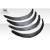 1970-1978 Nissan 240Z 260Z 280Z 2DR Ziggy Fender Flares - 4 Piece - image 7