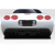 1997-2004 Chevrolet Corvette ZR2 Rear Diffuser - 1 Piece - image 1