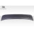 1992-1995 Honda Civic HB Blackyard Special Wing Trunk Lid Spoiler - 1 Piece - image 7