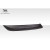 1992-1995 Honda Civic HB Blackyard Special Wing Trunk Lid Spoiler - 1 Piece - image 5