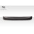 1992-1995 Honda Civic HB Blackyard Special Wing Trunk Lid Spoiler - 1 Piece (S) - image 10