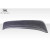 1992-1995 Honda Civic HB Blackyard Special Wing Trunk Lid Spoiler - 1 Piece - image 9