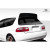 1992-1995 Honda Civic HB Blackyard Special Wing Trunk Lid Spoiler - 1 Piece (S) - image 9