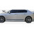 2004-2009 Mazda 3 B-2 Side Skirts Rocker Panels - 2 Piece - image 4