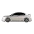 2004-2009 Mazda 3 B-2 Side Skirts - image 1