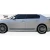 2004-2009 Mazda 3 B-2 Side Skirts - image 7
