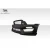 2013-2014 Ford Mustang GT350 Look Front Bumper - 1 Piece - image 7