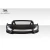 2013-2014 Ford Mustang GT350 Look Front Bumper - 1 Piece - image 4