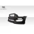 2013-2014 Ford Mustang GT350 Look Front Bumper - 1 Piece - image 8