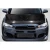 2008-2017 Mitsubishi Lancer / Lancer Evolution 10 Lancer DriTech Race Hood - 1 Piece - image 1