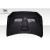 2008-2017 Mitsubishi Lancer / Lancer Evolution 10 Lancer Duraflex Race Hood - 1 Piece - image 8